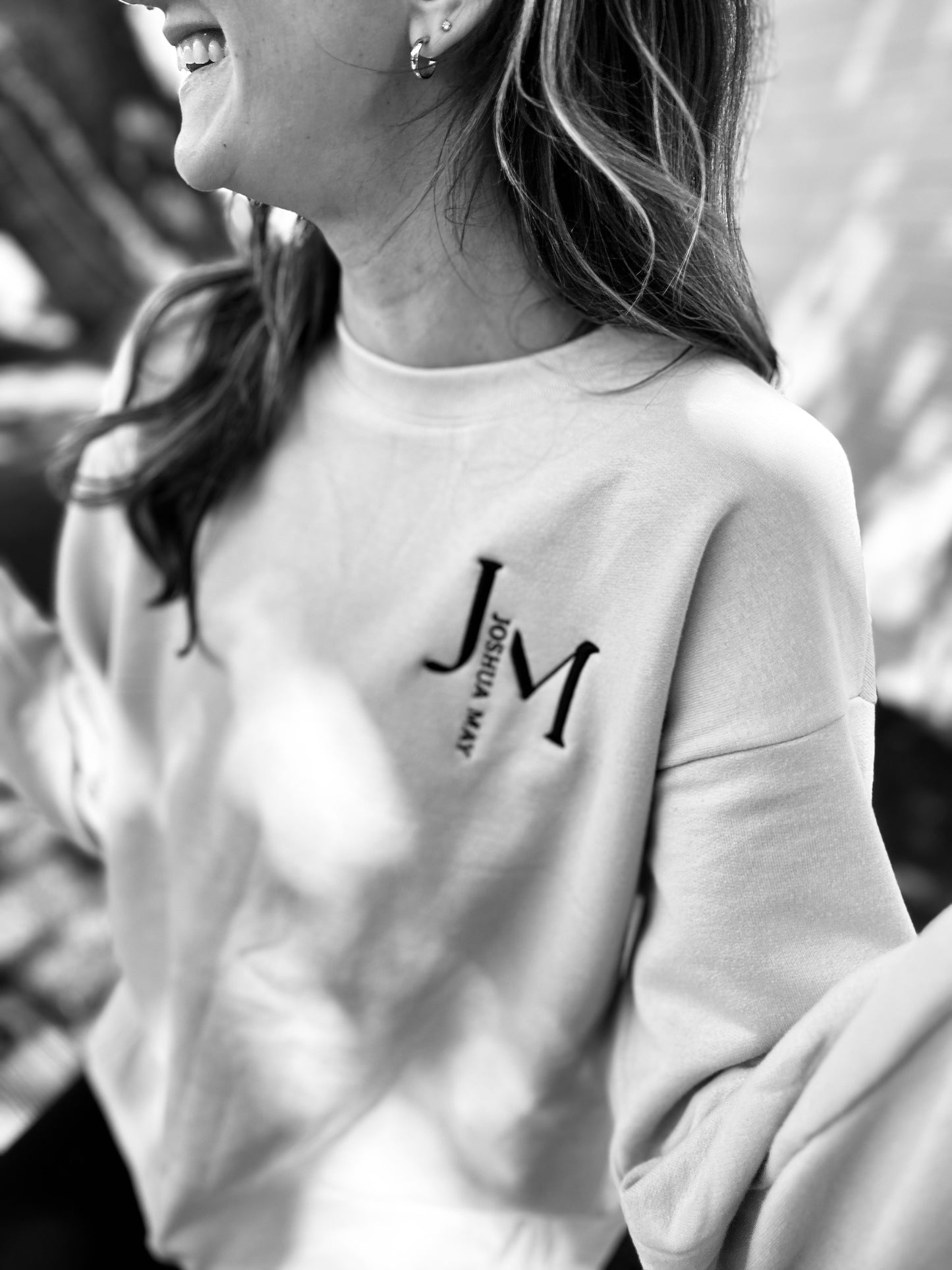 Joshua May Sweatshirt